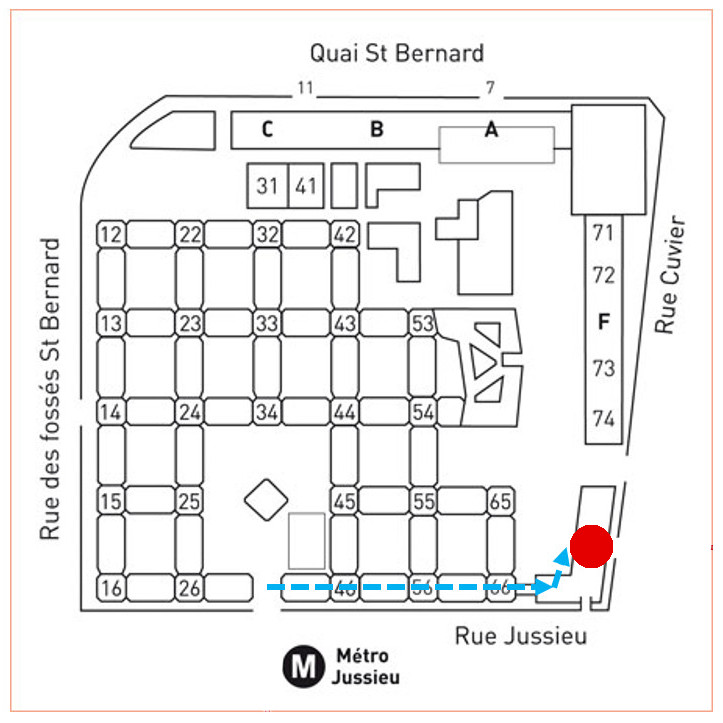 Plan Jussieu